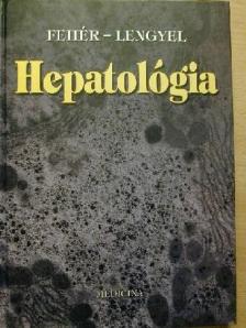Dr. Abonyi Margit - Hepatológia [antikvár]