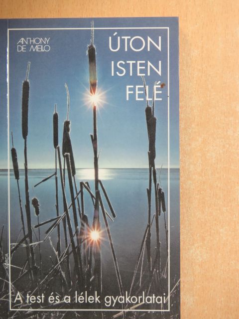 Anthony de Mello - Úton Isten felé [antikvár]