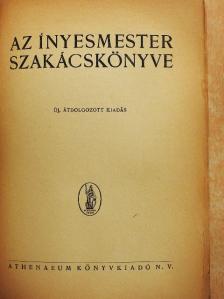 Magyar Elek - Az ínyesmester szakácskönyve [antikvár]