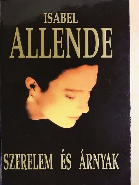 Isabel Allende - Szerelem és árnyak [antikvár]