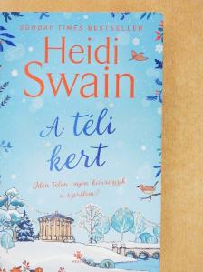 Heidi Swain - A téli kert [antikvár]