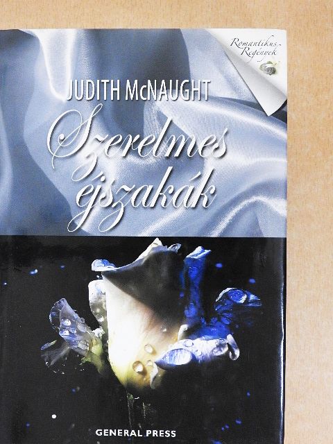 Judith McNaught - Szerelmes éjszakák [antikvár]