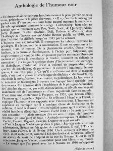 Edgar Poe - Anthologie de l'humour noir [antikvár]