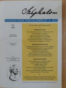 Ágoston István György - Széphalom 11. [antikvár]