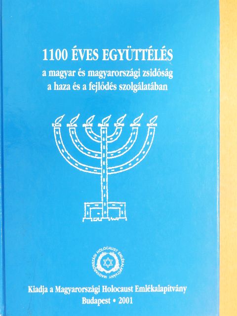 Beer Iván - 1100 éves együttélés [antikvár]