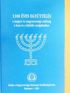 Beer Iván - 1100 éves együttélés [antikvár]