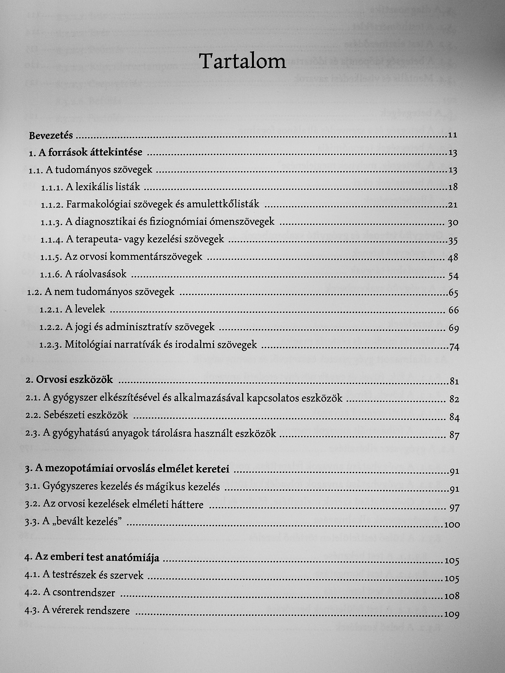 Bácskay András - Orvoslás az ókori Mezopotámiában [antikvár]