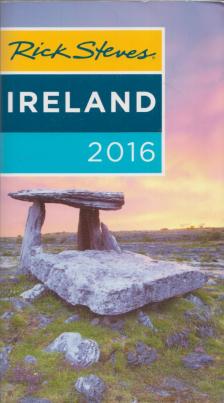 Rick Steves, Pat O'Connor - Ireland 2016 [antikvár]