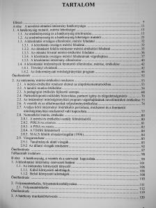 Dr. Benedek István - A közoktatási intézmény hatékonysága 7. [antikvár]