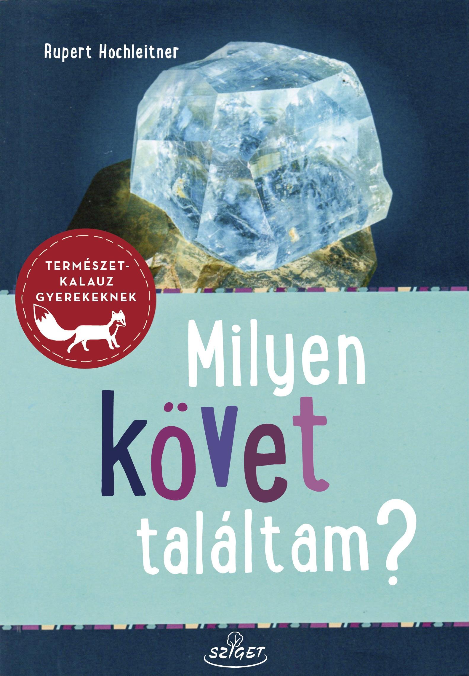 Rupert Hochleitner - Milyen követ találtam?