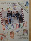 Dieter Uesseler - Grüß dich! [antikvár]