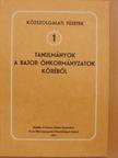 Tanulmányok a bajor önkormányzatok köréből [antikvár]