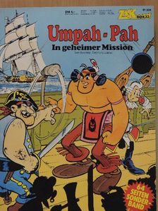 Goscinny - Umpah-Pah In geheimer Mission [antikvár]