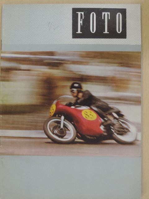 Csák Miklós - Foto 1965. szeptember [antikvár]