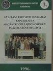 Aino-Marjata Metz - Az állami erdészeti igazgatás kapcsolata a magánerdőtulajdonosokkal és azok szövetségeivel [antikvár]