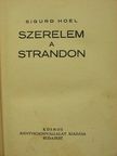 Sigurd Hoel - Szerelem a strandon [antikvár]