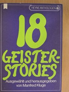 Alexander Puschkin - 18 Geisterstories [antikvár]