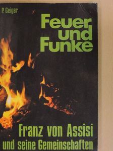 Feuer und Funke [antikvár]