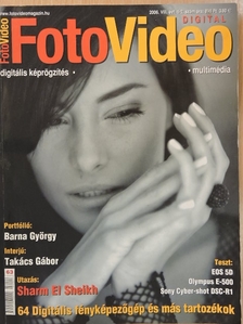 FotoVideo 2006. február-március [antikvár]