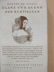 Honoré de Balzac - Glanz und Elend der Kurtisanen [antikvár]