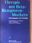 E. Erdmann - Therapie mit Beta-Rezeptorenblockern [antikvár]