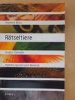 Manfred Reitz - Rätseltiere [antikvár]