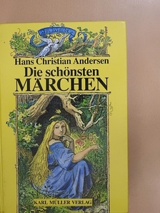 Hans Christian Andersen - Gesammelte Märchen [antikvár]