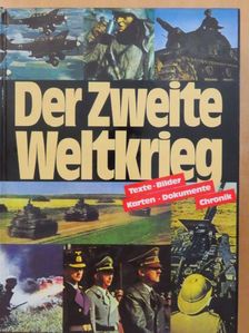 Der Zweite Weltkrieg [antikvár]