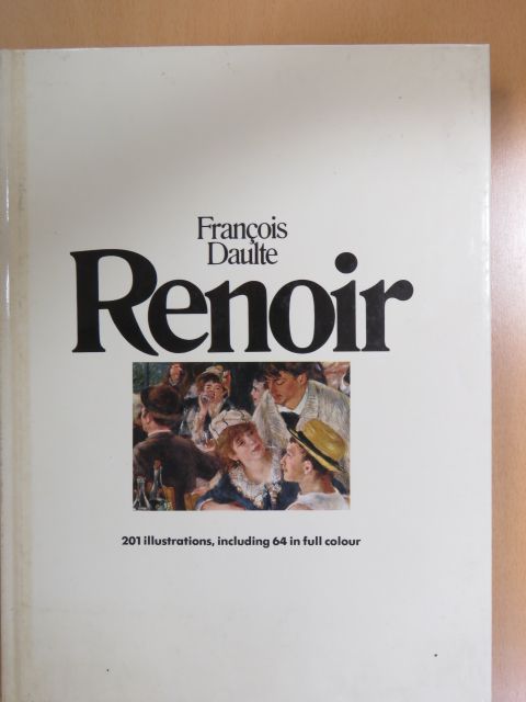 Francois Daulte - Renoir [antikvár]