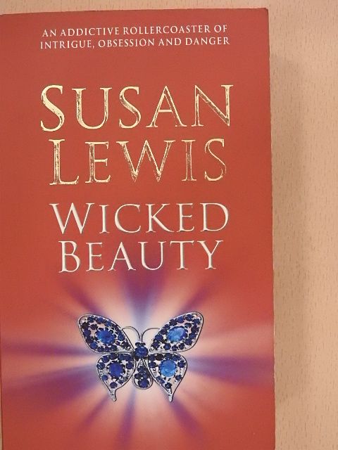 Susan Lewis - Wicked Beauty [antikvár]