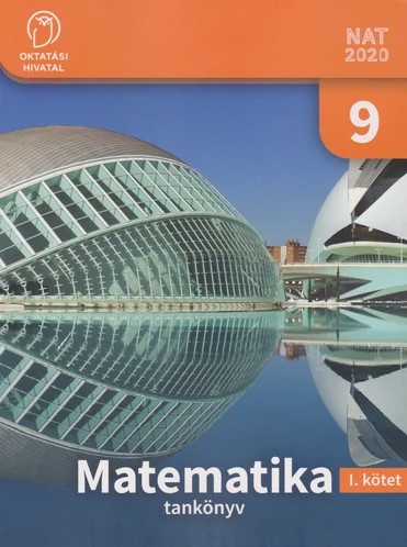 OH-MAT09TA/I - MATEMATIKA . TANKÖNYV I. KÖTET