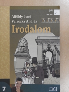 Alföldy Jenő - Irodalom 7. [antikvár]