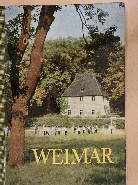 Weimar [antikvár]