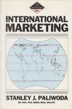 Stanley J. Paliwoda - International Marketing [antikvár]