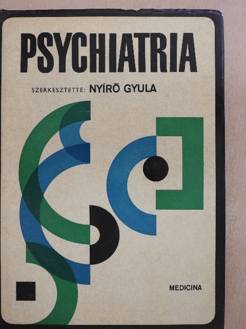 Bartos Valéria - Psychiatria [antikvár]