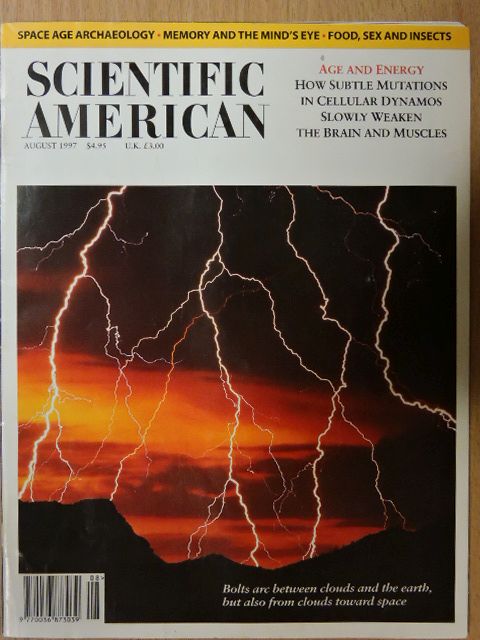 Gennady Gorelik - Scientific American August 1997 [antikvár]