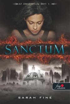 Sarah Fine - Sanctum [antikvár]