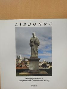 Manfred Hamm - Lisbonne [antikvár]