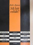 Réti Anna - Mi lett velük? [antikvár]