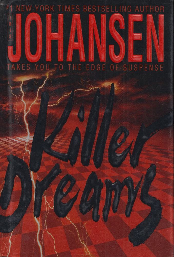 Iris Johansen - Killer Dreams [antikvár]