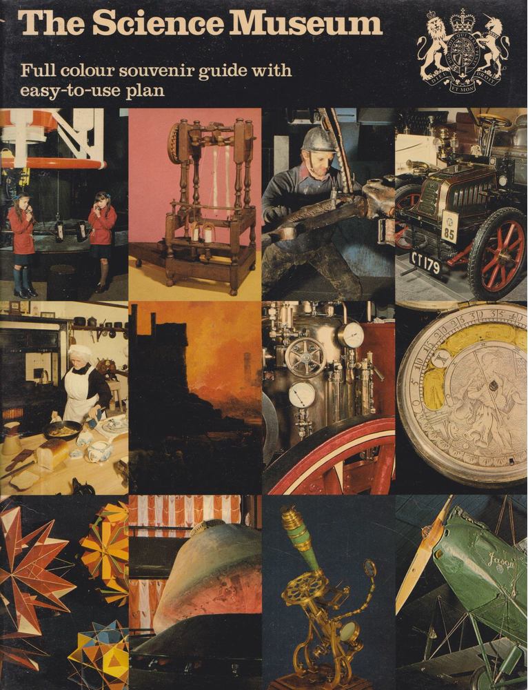 John van Riemsdijk - The Science Museum [antikvár]