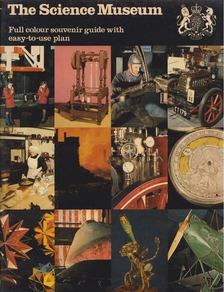 John van Riemsdijk - The Science Museum [antikvár]