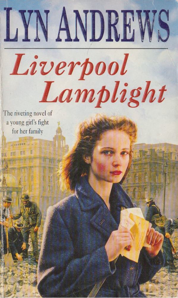 Lyn Andrews - Liverpool Lamplight [antikvár]