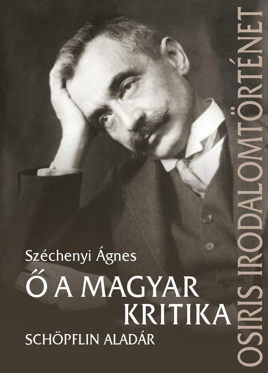 Széchenyi Ágnes - Ő a magyar kritika