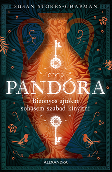 Susan Stokes-Chapman - Pandóra [eKönyv: epub, mobi]