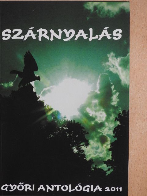 Bogár Erika - Győri Antológia 2011 [antikvár]