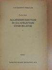 Fischer Ernő - Állatszervezettani és állatélettani gyakorlatok I. [antikvár]