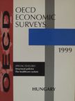 OECD Economic Surveys 1999. [antikvár]
