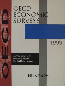 OECD Economic Surveys 1999. [antikvár]