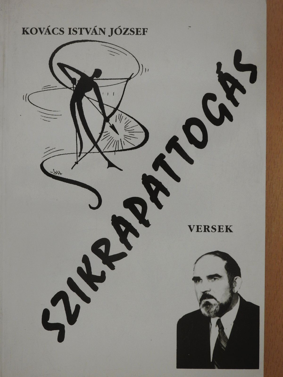 Kovács István József - Szikrapattogás (dedikált példány) [antikvár]